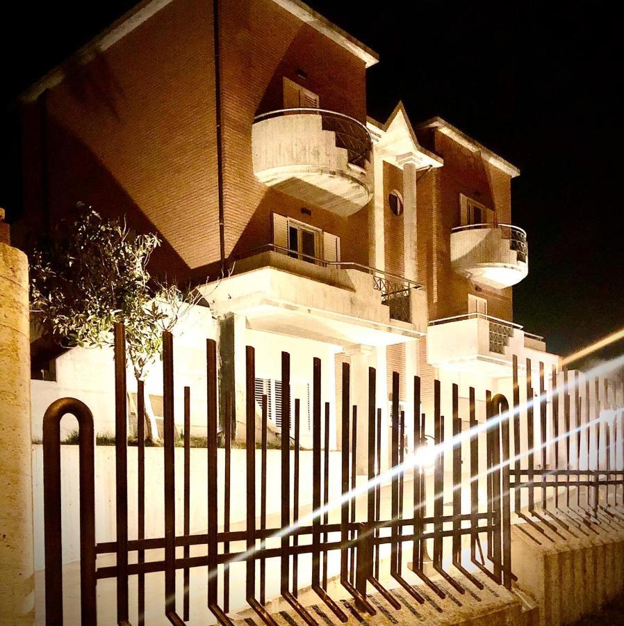 Villa Carmen Resort 캄포바소 외부 사진