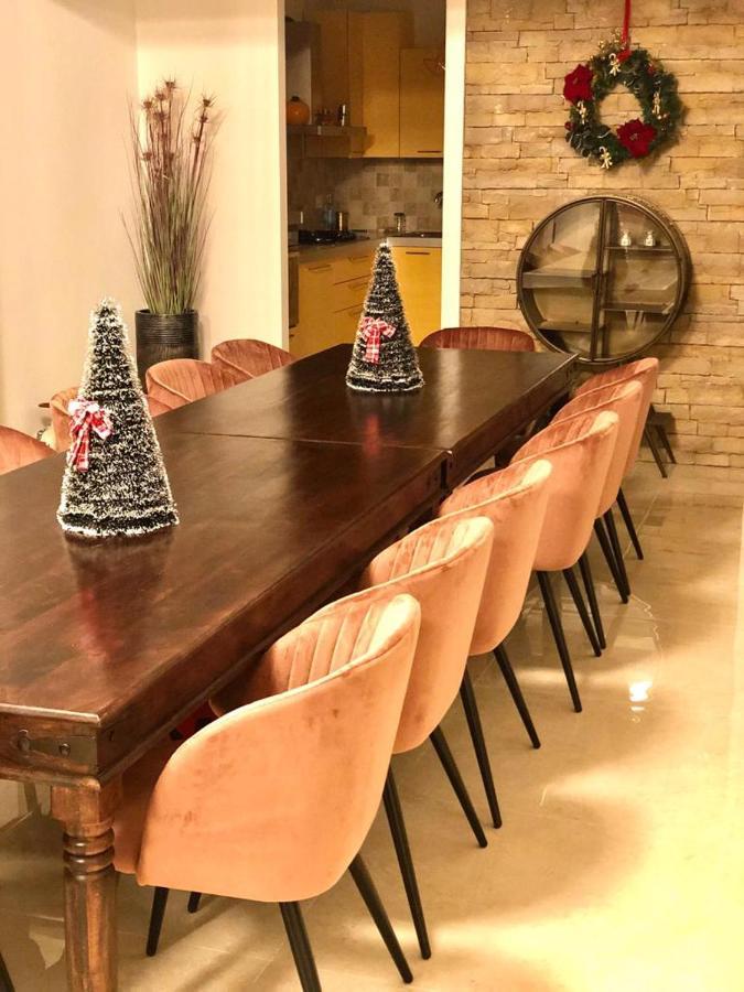 Villa Carmen Resort 캄포바소 외부 사진