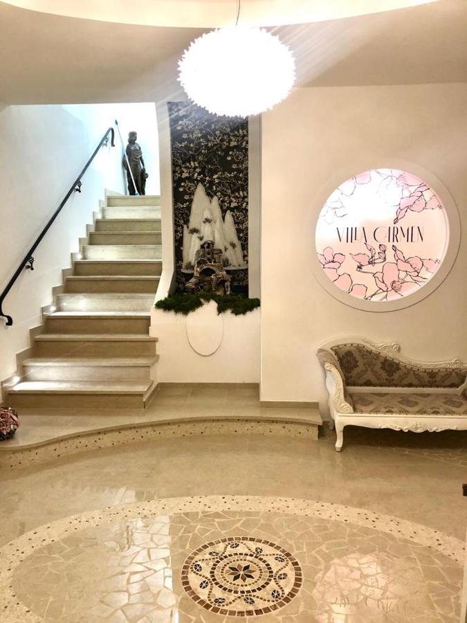 Villa Carmen Resort 캄포바소 외부 사진