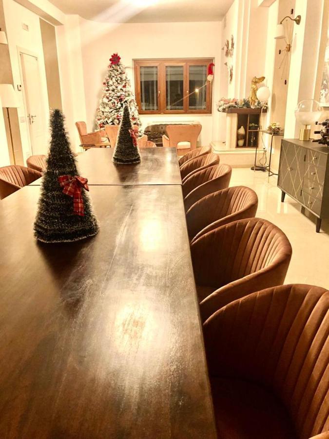 Villa Carmen Resort 캄포바소 외부 사진