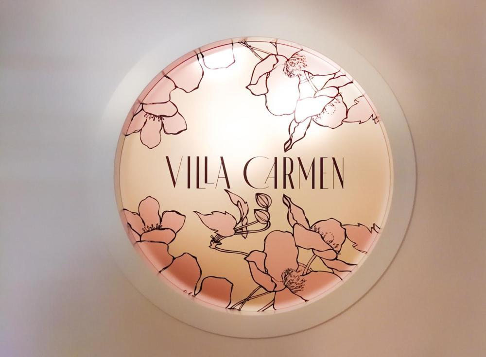 Villa Carmen Resort 캄포바소 외부 사진