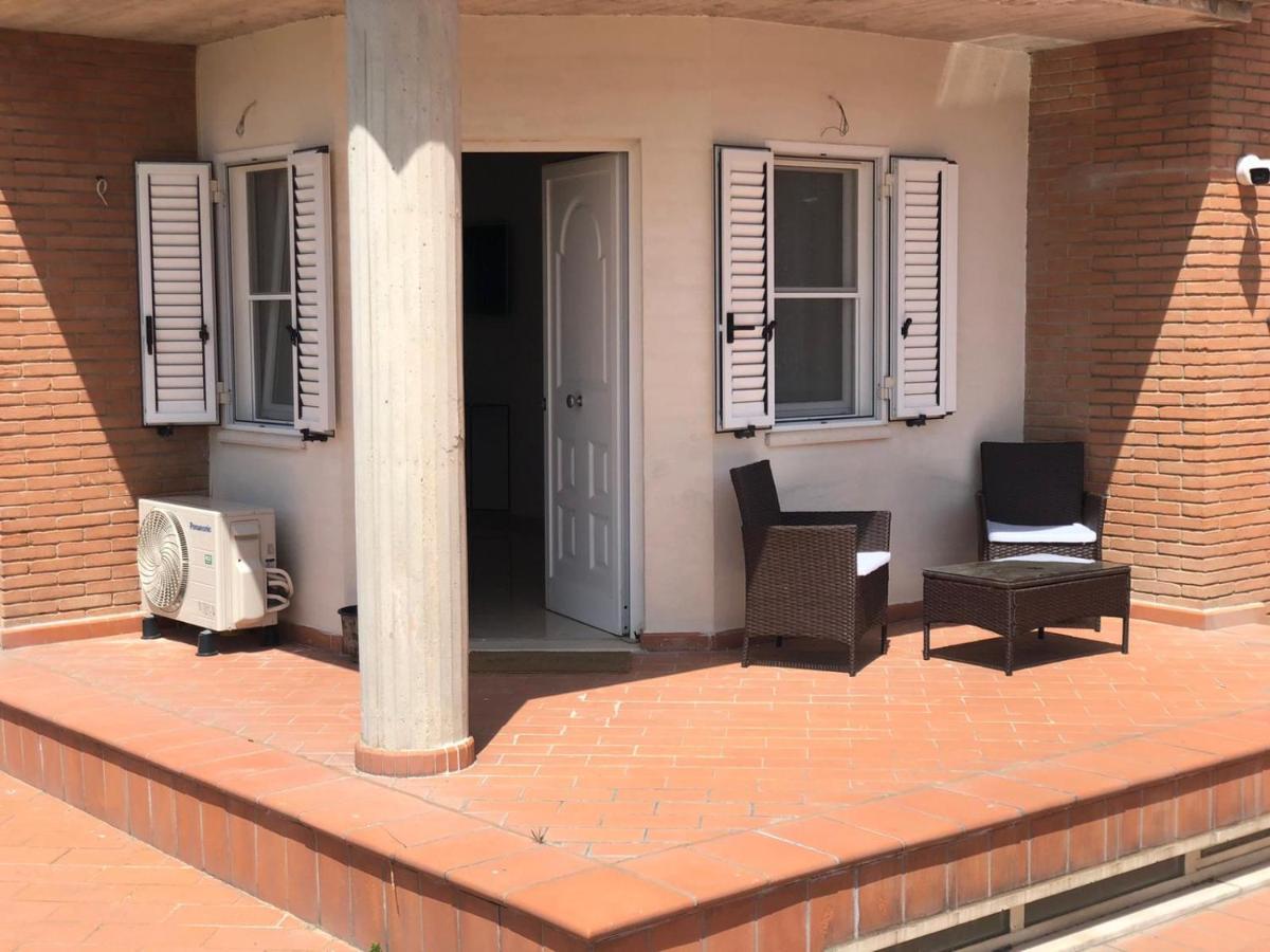 Villa Carmen Resort 캄포바소 외부 사진
